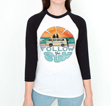 Follow The Sun - women's