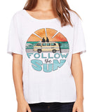 Follow The Sun - women's
