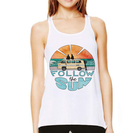 Follow The Sun - women's