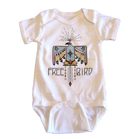 Free Bird - onesie