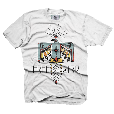 free bird tee