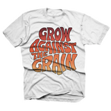 Grow Against The Grain (words Only) - youth