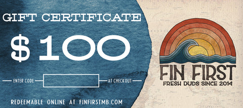 $100 Gift Certificate