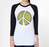 Peace, Love, Good Vibes - women's