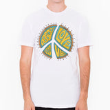 Peace, Love, Good Vibes - men's