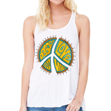 Peace, Love, Good Vibes - women's