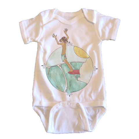 Hang Ten  - onesie