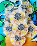 Mandate Sunshine - Key Chain