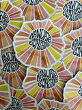 Mandate Sunshine - Magnet
