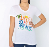 LIfe's a Beach - women's