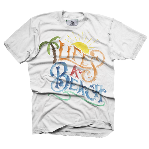 Life's A Beach - toddler