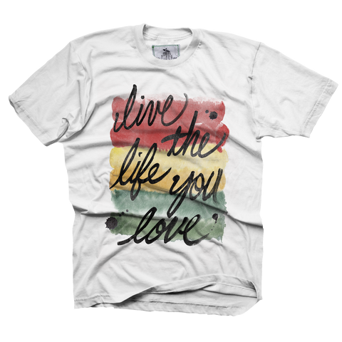 Live The Life You Love - toddler