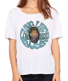 Long Live Long Haired Boys Squatch - women's