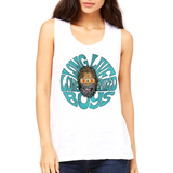 Long Live Long Haired Boys Squatch - women's