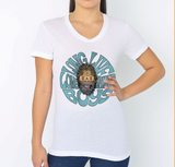 Long Live Long Haired Boys Squatch - women's