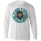 Long Live Long Haired Boy Squatch - men's