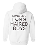 Long Live Long Haired Boys - youth