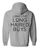 Long Live Long Haired Boys - youth