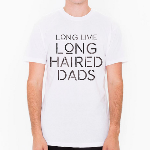 Long Live Hong Haired Dads - men's