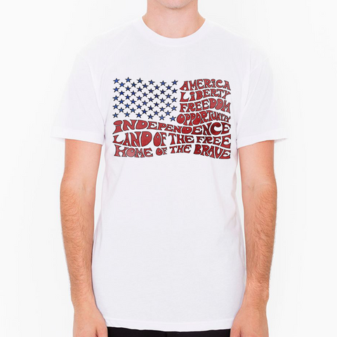 Land of the Free - men's