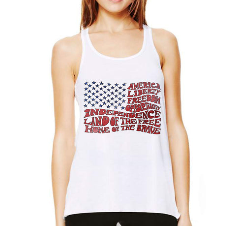 Land of the Free - women's