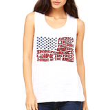 Land of the Free - women's