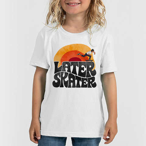 Later Skater - toddler