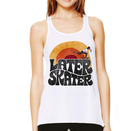Later Skater- women's