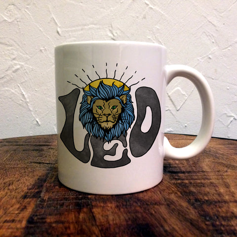 Leo - Mug