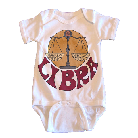 Libra - onesie