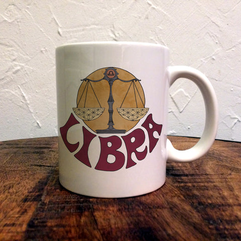 Libra - Mug