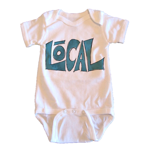 Local - onesie