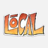 Local - Sticker