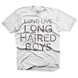 Long Live Long Haired Boys - youth