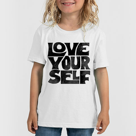 Love Yourself - toddler