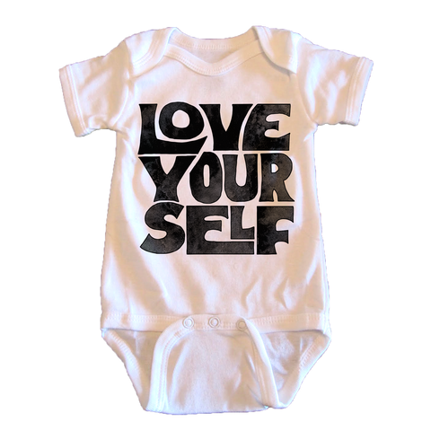 Love Yourself - onesie