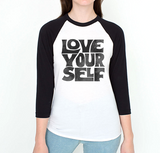 Love Yourself - women's