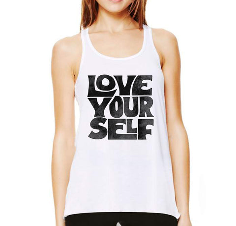 Love Yourself - women's
