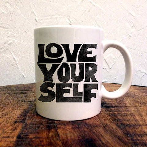 Love Yourself - Mug