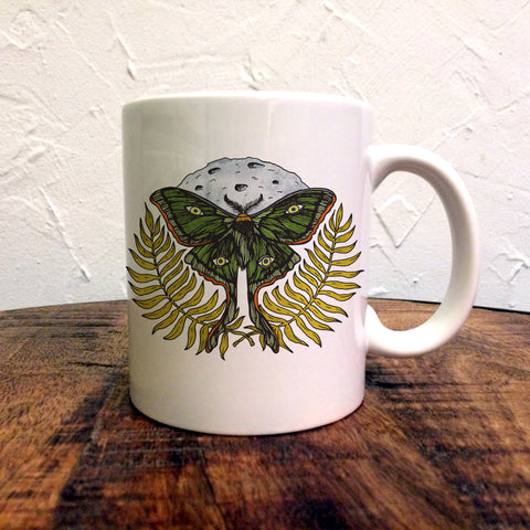 Luna - Mug
