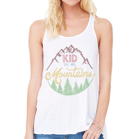 Kid You'll Move Mountains - women's