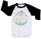 Kid You'll Move Mountains - toddler