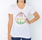 Kid You'll Move Mountains - women's