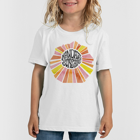 Mandate Sunshine - toddler