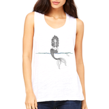 Sol (monochrome) - women's