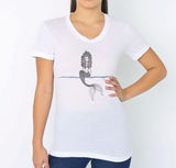 Sol (monochrome) - women's