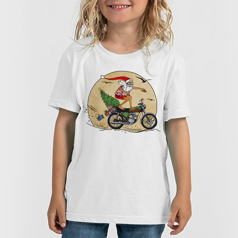 Moto Santa - toddler