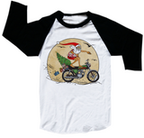 Moto Santa - toddler