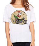 Moto Santa - women's