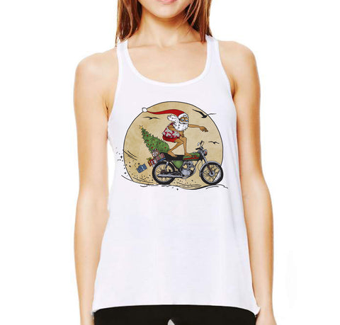 Moto Santa - women's